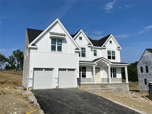 216 Creekside Dr Lot 5, Oakdale, PA 15071