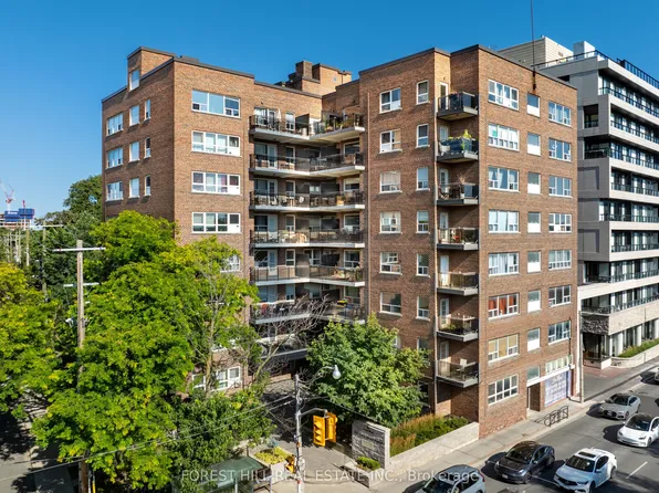 291 Avenue Rd, Toronto, ON