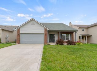 3719 Lime Light Ln, Whitestown, IN 46075