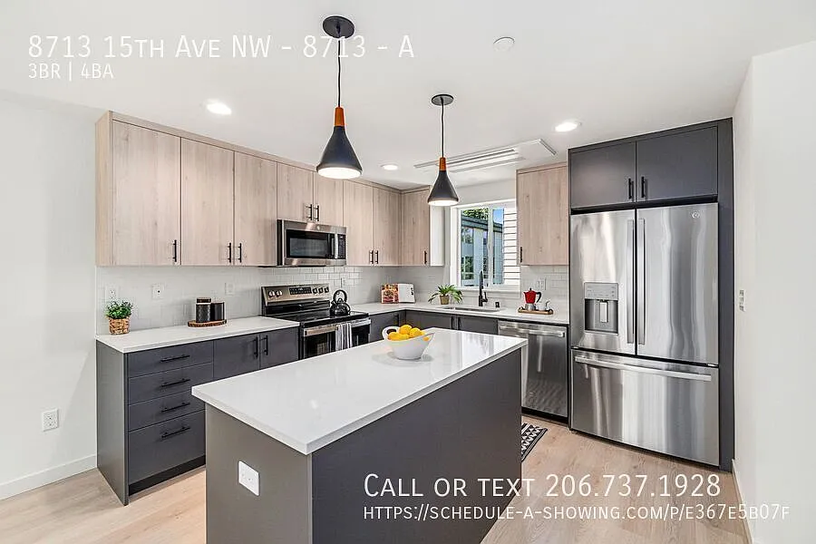 NEW 2026 Townhomes! 3bd/4ba Live/Work Flex-space — Photo 3