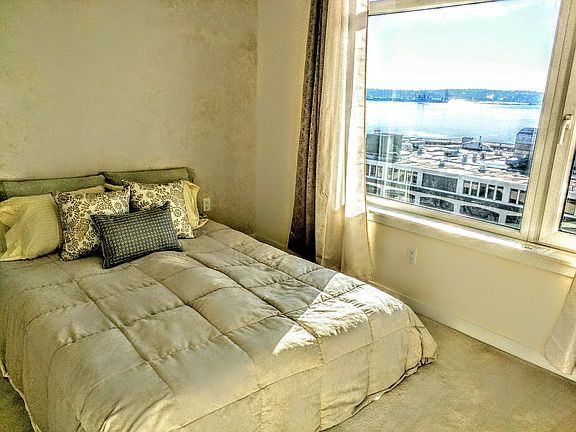 Master Bedroom Suite