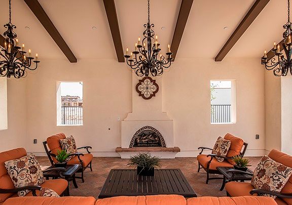 Amenity Area - A great place to gather with friends.