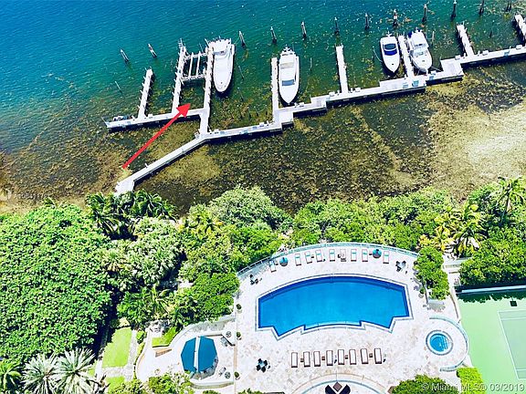 Santa Maria Marina Slip #12