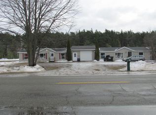 11890 N Mackinaw Hwy, Carp Lake, MI 49718