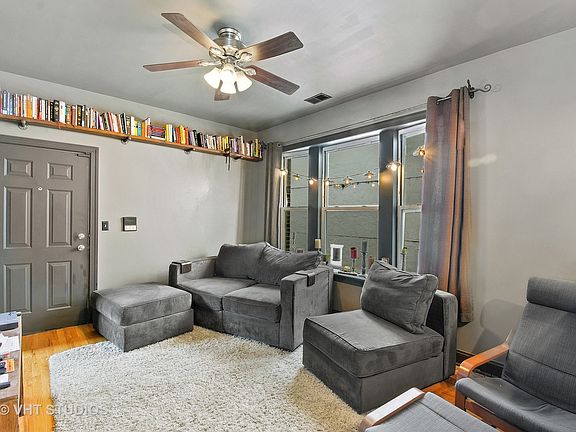 3rd image of 2642 N Talman Ave APT 3B
