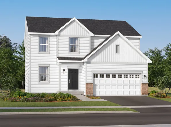 4016 Meadowridge Rd, Woodstock, IL 60098