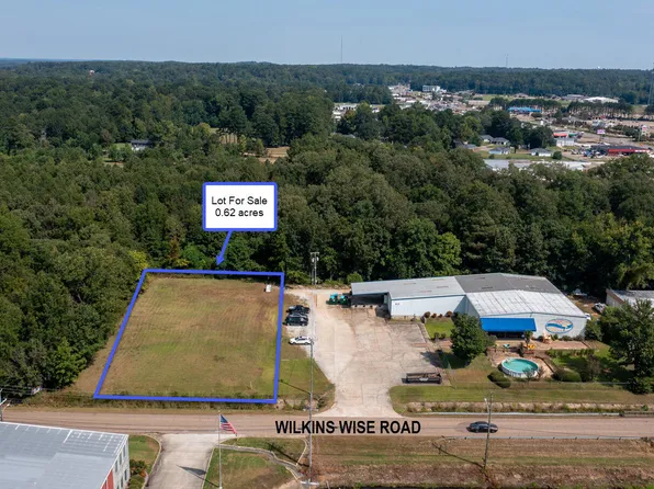 N Side Wilkins Wise Rd, Columbus, MS 39705