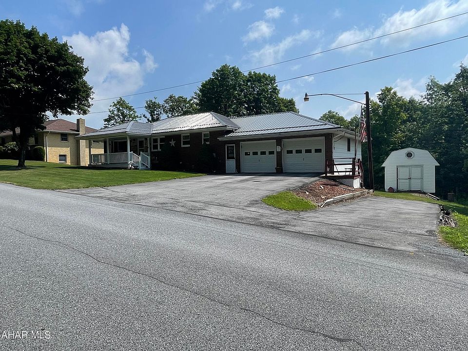 1327 Allie Buck Rd, Nanty Glo, PA 15943 MLS 71835 Zillow