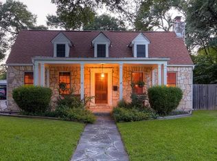 2518 Harris Blvd, Austin, TX 78703