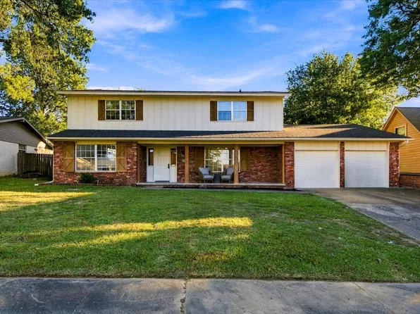 5828 E 62nd Pl, Tulsa, OK 74136