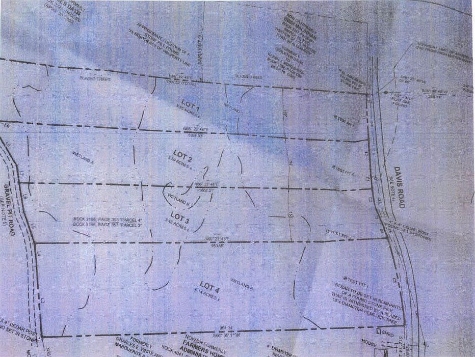 1st image of Lot 3 Davis Road