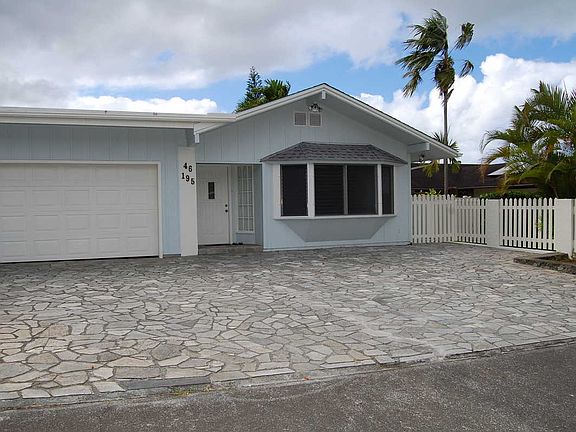 Front View - House