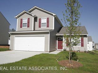 5 Crimson Clover Ct, Durham, NC 27704