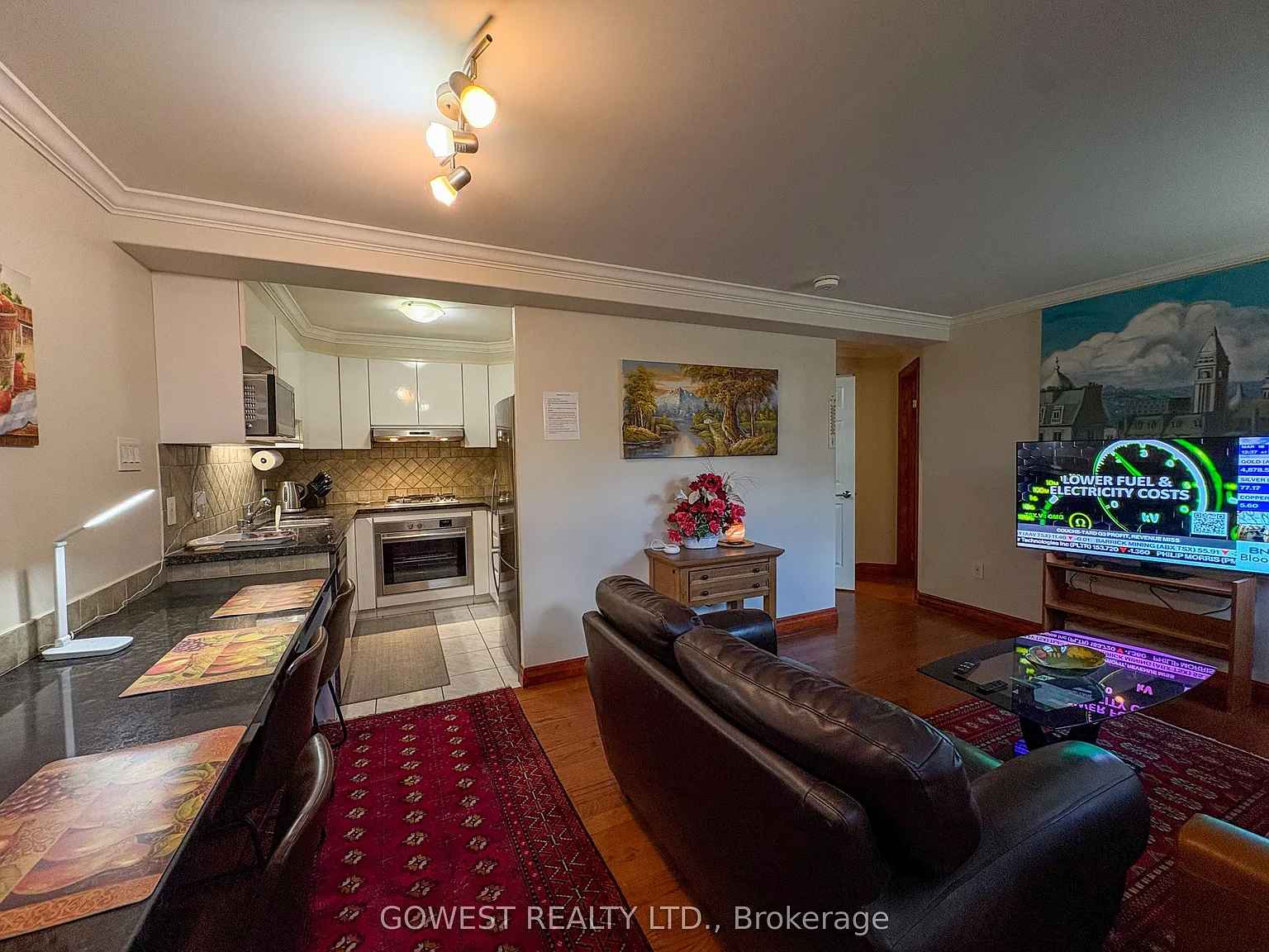 1 bed, $2,300 — Photo 4