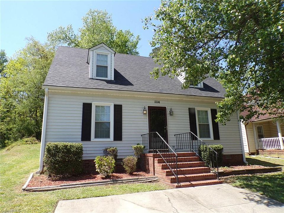 1114 E Side Dr, Greensboro, NC 27406 Zillow