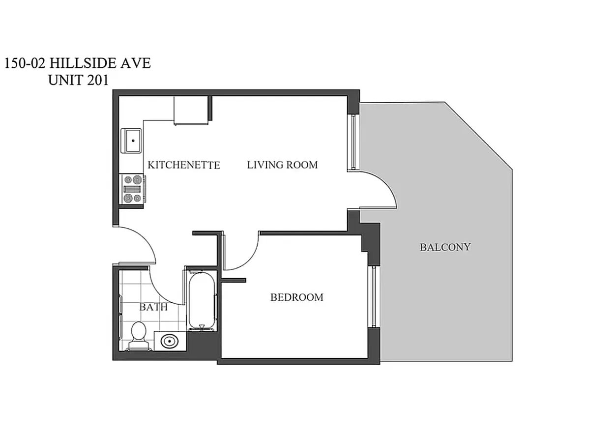 Building Photo - 15002 Hillside Ave #201