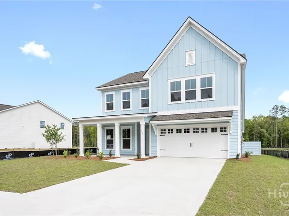 55 Trail View Court, Richmond Hill, GA 31324