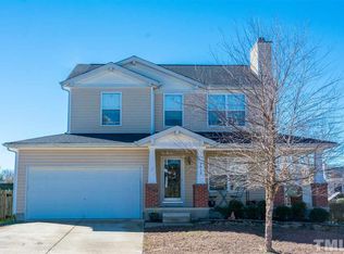 3612 Hamilton Mill Dr, Raleigh, NC 27616