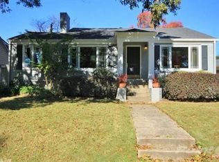 5718 S Country Club Blvd, Little Rock, AR 72207