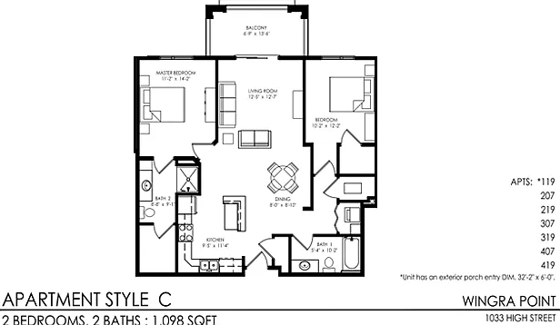 WINGRA POINT RESIDENCES LLC — Photo 10