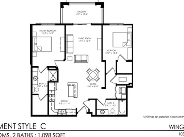 1033 High St APT 307