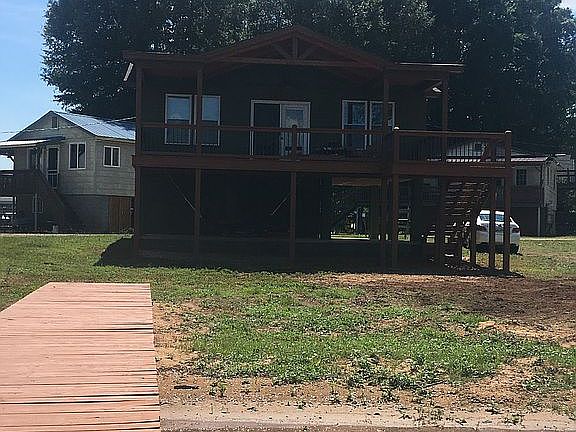 View from the Dock