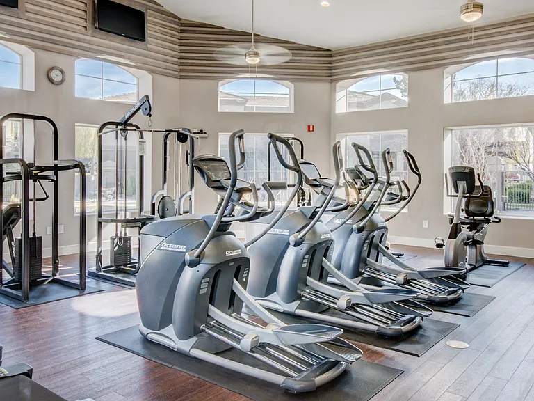 Fitness center