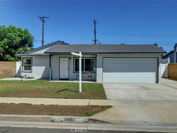 18862 Carolyn Ln, Huntington Beach, CA 92646