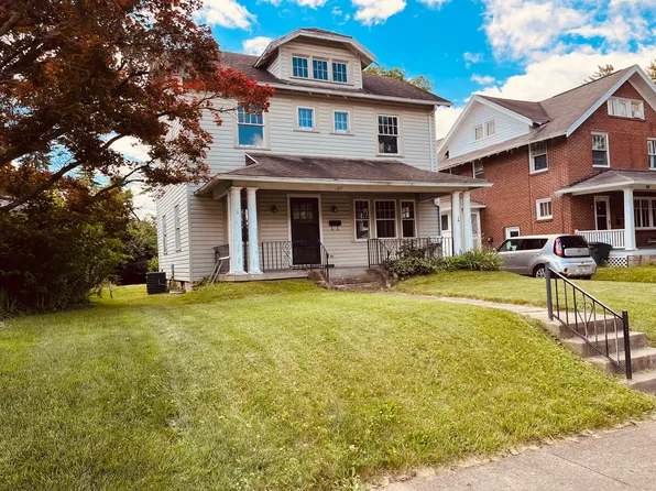 107 E 3rd St, Springfield, OH 45504