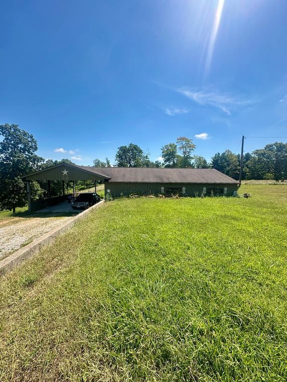Real estate listing image