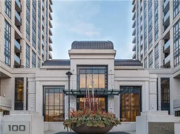 100 Harrison Garden Blvd #1322, Toronto, ON M2N 0C2