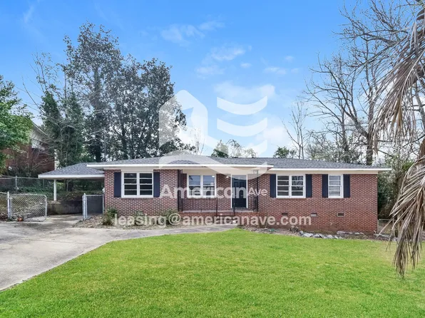 4838 Chapman St, Columbus, GA 31907