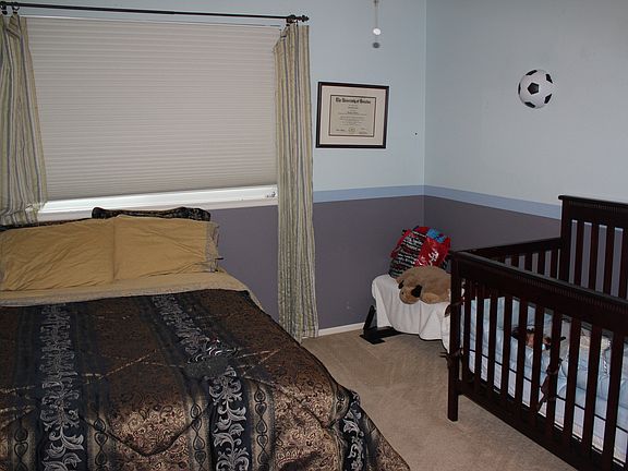 Third bedroom