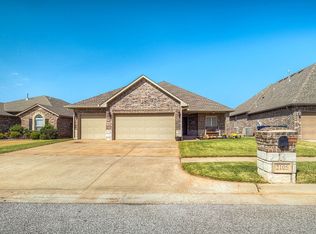 2105 NW 159th Ter, Edmond, OK 73013