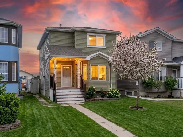 192 S Martin Crossing Cres NE, Calgary, AB T3J 3T1