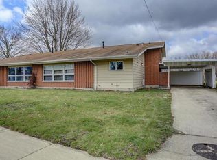 1530 Collier Ave, Rantoul, IL 61866