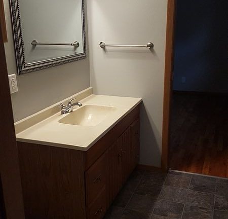 half bath