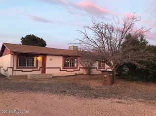 2100 E 8th St, Douglas, AZ 85607