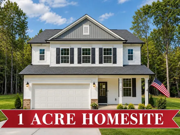 143 Ember St, Zebulon, NC 27597