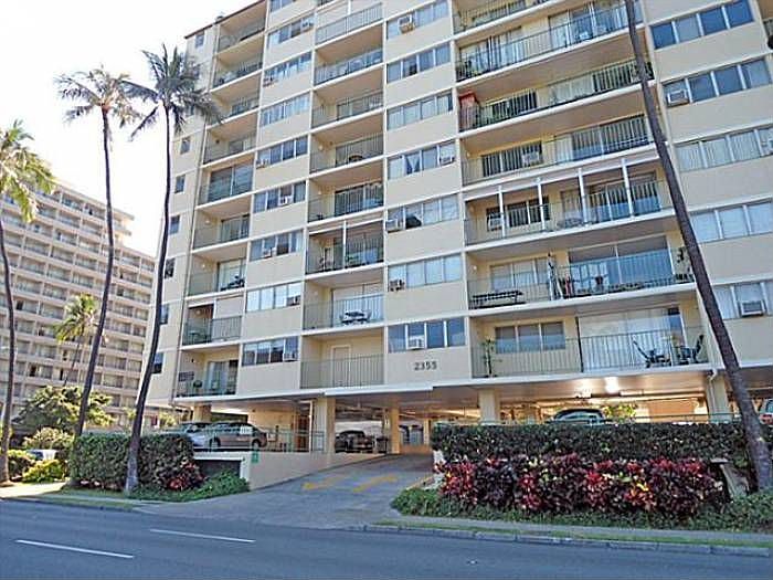 2355 Ala Wai Blvd APT 605,