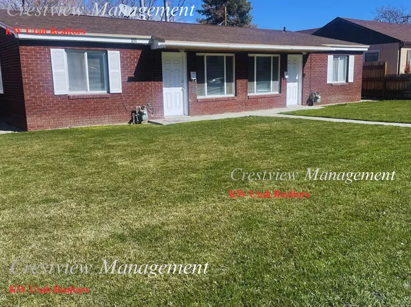 Claybourne Duplex, 151-153 E Claybourne Ave, Salt Lake City, UT 84109