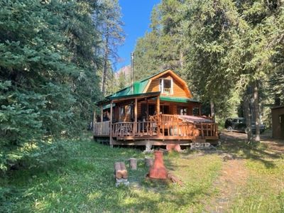 8 Larson Ln, Silver Gate, MT, 59081