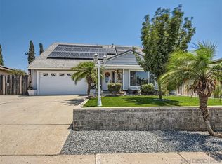 10109 Timberlane Way, Santee, CA 92071