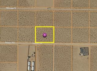Hobart Rd, Lucerne Valley, CA 92356