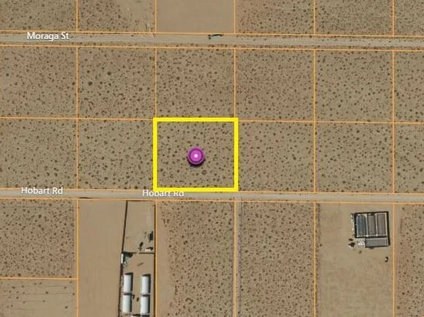 Hobart Rd, Lucerne Valley, CA 92356