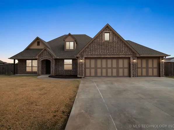 14241 N 68th East Ave, Collinsville, OK 74021