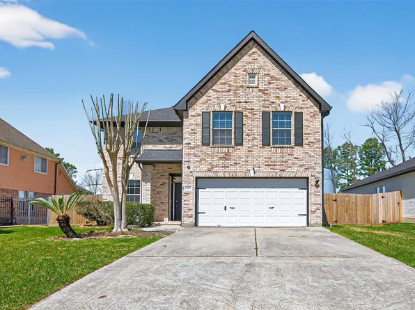 19215 Hikers Trail Dr, Humble, TX 77346