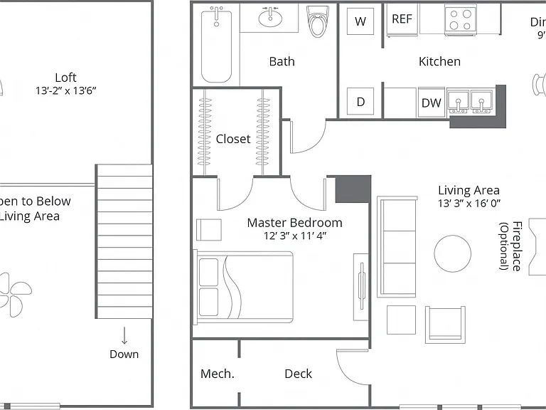 Willow Grove Apartment Homes — Photo 21