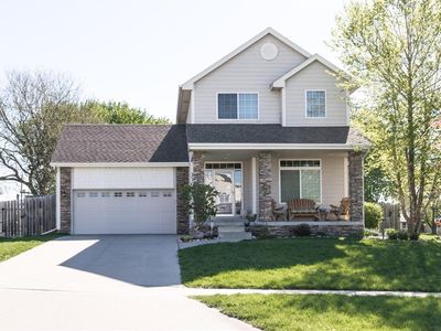2703 SW Fieldstone Ct, Ankeny, IA, 50023