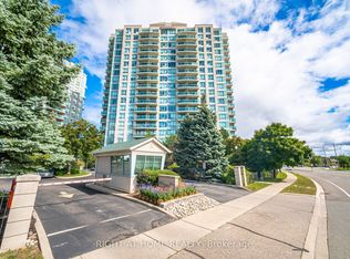 2545 Erin Centre Blvd #1211, Mississauga, ON L5M 6Z9